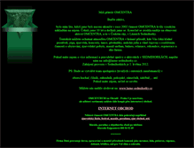 Tablet Screenshot of omcentrum.cz
